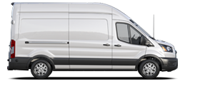 Ford E-Transit™ 2025