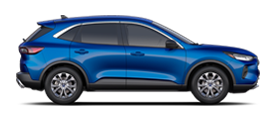 Ford Escape® Active 2023 en bleu Atlas
